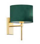 Argon ABBANO lampa stołowa 1 pł. 1x15W (max) zielony mosiądz szczotkowany 8106 Argon ABBANO lampa stołowa 1 pł. 1x15W (max) zielony mosiądz szczotkowany 8106