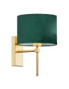 Argon ABBANO lampa stołowa 1 pł. 1x15W (max) zielony mosiądz szczotkowany 8106 Argon ABBANO lampa stołowa 1 pł. 1x15W (max) zielony mosiądz szczotkowany 8106