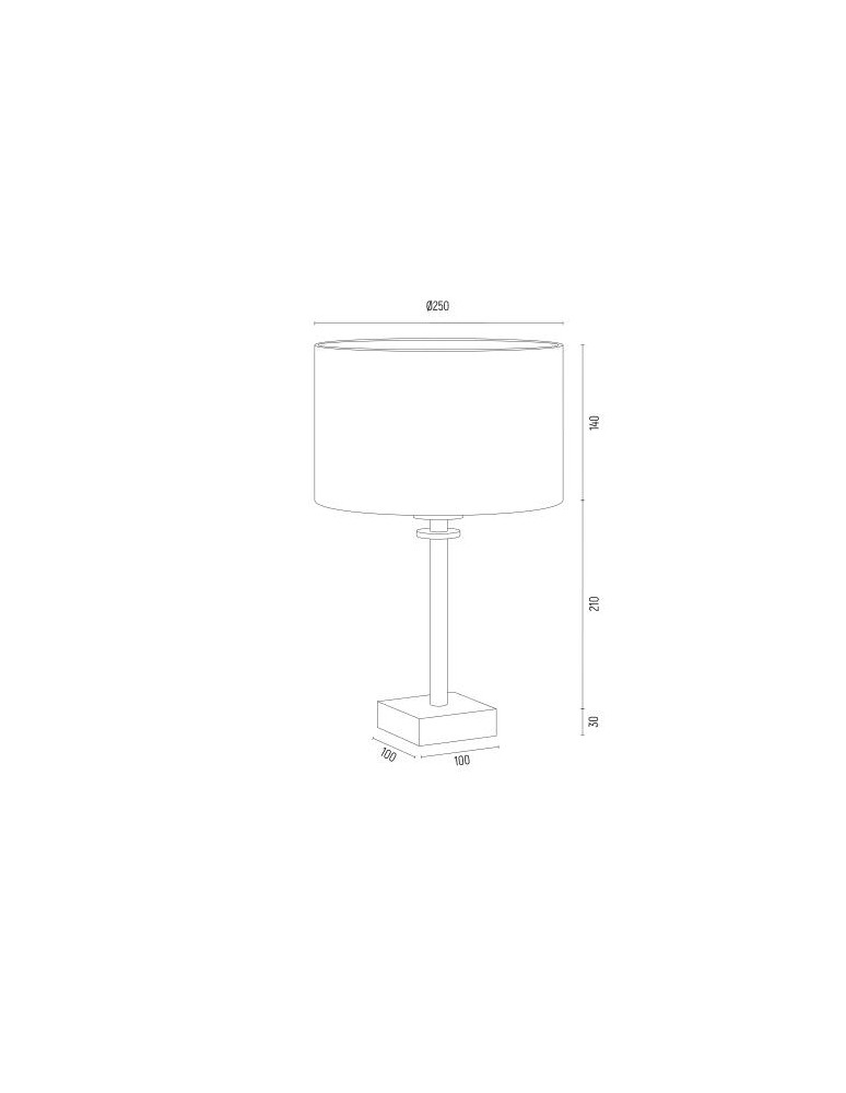 Argon ABBANO lampa stołowa 1 pł. 1x15W (max) zielony mosiądz szczotkowany 8106 Argon ABBANO lampa stołowa 1 pł. 1x15W (max) zielony mosiądz szczotkowany 8106