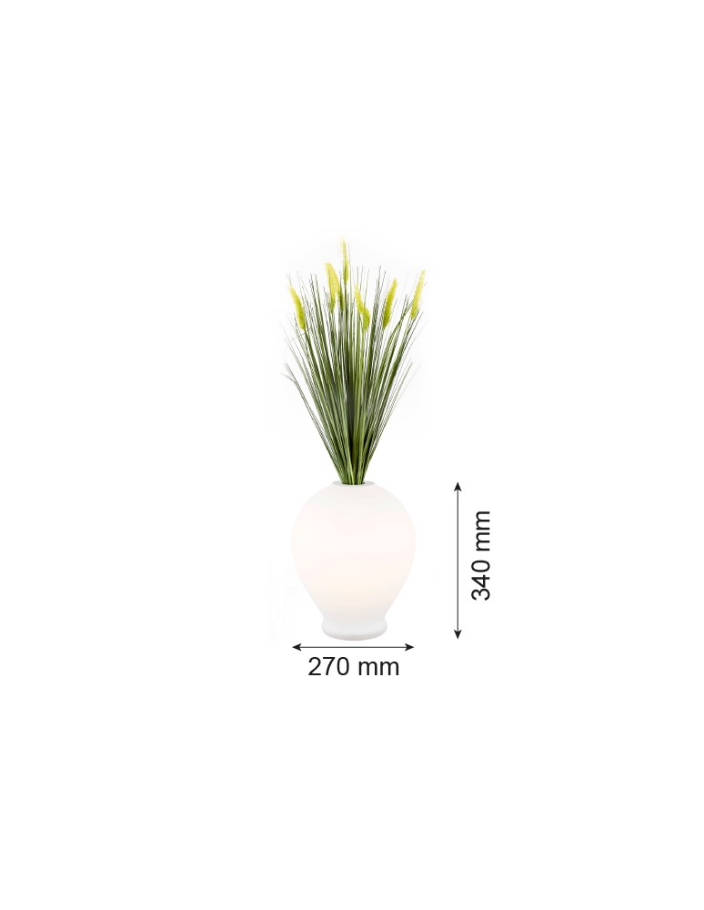 Argon AMARYLIS lampa stołowa 1 pł. 1x15W (max) opal mat 4095 Argon AMARYLIS lampa stołowa 1 pł. 1x15W (max) opal mat 4095