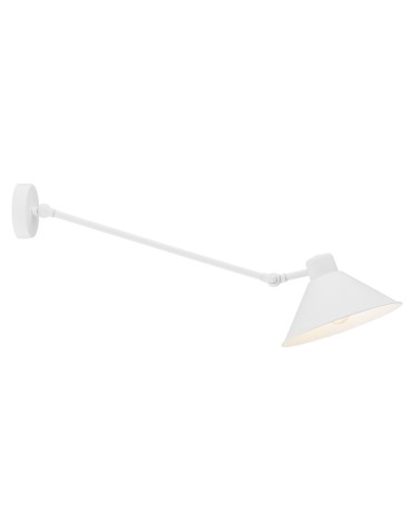 Argon ALTEA kinkiet 1 pł. 1x15W (max) biały struktura 4071