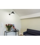 Argon ALTEA kinkiet 1 pł. 1x15W (max) czarny struktura 4072 Argon ALTEA kinkiet 1 pł. 1x15W (max) czarny struktura 4072
