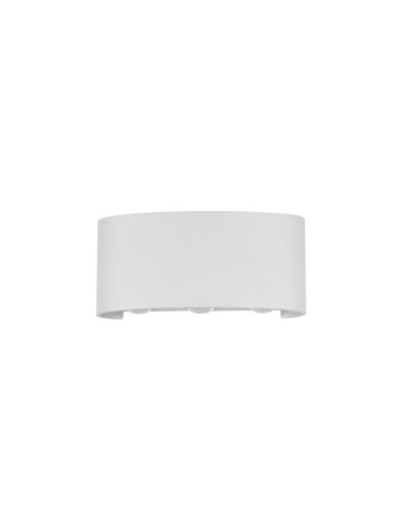ITALUX GILBERTO Kinkiet Biały LED 3000K IP54 PL-232W - produkt 2