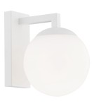 Argon ASPEN kinkiet 1 pł. 1x15W (max) opal mat biały struktura 3733 Argon ASPEN kinkiet 1 pł. 1x15W (max) opal mat biały struktura 3733