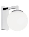 Argon ASPEN kinkiet 1 pł. 1x15W (max) opal mat chrom 3735