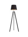 Argon ASTER lampa podłogowa 1 pł. 1x15W (max) czarny czarny 3357