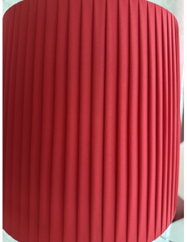 Argon ASTI lampa stołowa 1 pł. 1x15W (max) czerwony chrom 3846 - produkt 2