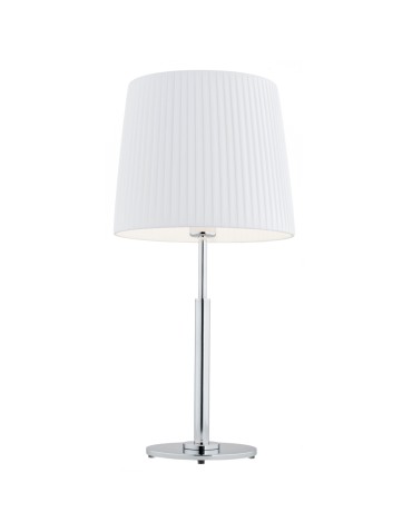 Argon ASTI lampa stołowa 1 pł. 1x15W (max) biały chrom 3847