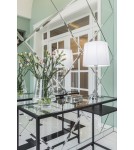 Argon ASTI lampa stołowa 1 pł. 1x15W (max) biały chrom 3847 Argon ASTI lampa stołowa 1 pł. 1x15W (max) biały chrom 3847