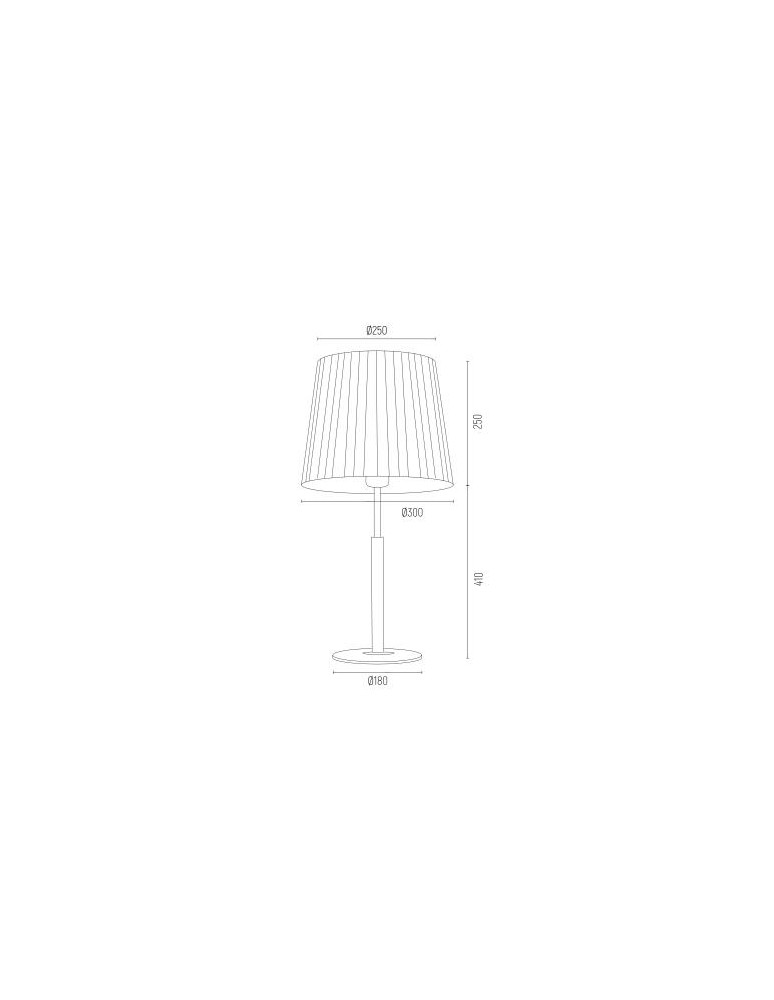 Argon ASTI lampa stołowa 1 pł. 1x15W (max) biały chrom 3847 Argon ASTI lampa stołowa 1 pł. 1x15W (max) biały chrom 3847