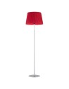 Argon ASTI lampa podłogowa 1 pł 1x15W (max) czerwony chrom 3848