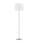 Argon ASTI lampa podłogowa 1 pł 1x15W (max) biały chrom 3849 Argon ASTI lampa podłogowa 1 pł 1x15W (max) biały chrom 3849