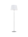 Argon ASTI lampa podłogowa 1 pł 1x15W (max) biały chrom 3849