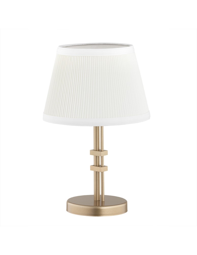 Argon ATRANI lampa stołowa 1 pł. 1x15W (max) śmietankowy stare złoto 8354 Argon ATRANI lampa stołowa 1 pł. 1x15W (max) śmietankowy stare złoto 8354