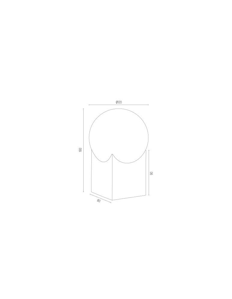 Argon AUSTIN lampa stołowa 1 pł. 1x7W (max) opal mat mosiądz szczotkowany 4720 Argon AUSTIN lampa stołowa 1 pł. 1x7W (max) opal mat mosiądz szczotkowany 4720