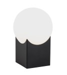 Argon AUSTIN lampa stołowa 1 pł. 1x7W (max) opal mat czarny mat 4721 Argon AUSTIN lampa stołowa 1 pł. 1x7W (max) opal mat czarny mat 4721