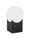 Argon AUSTIN lampa stołowa 1 pł. 1x7W (max) opal mat czarny mat 4721 Argon AUSTIN lampa stołowa 1 pł. 1x7W (max) opal mat czarny mat 4721