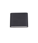 Kinkiety zewnętrzne - ITALUX ROMANO Kinkiet Czarny LED 3000K IP54 PL-206B - product 2