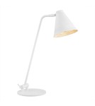 Argon AVALONE lampa biurkowa 1 pł. 1x15W (max) biały struktura 8000 Argon AVALONE lampa biurkowa 1 pł. 1x15W (max) biały struktura 8000