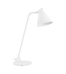 Argon AVALONE lampa biurkowa 1 pł. 1x15W (max) biały struktura 8000 Argon AVALONE lampa biurkowa 1 pł. 1x15W (max) biały struktura 8000