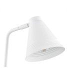 Argon AVALONE lampa biurkowa 1 pł. 1x15W (max) biały struktura 8000 Argon AVALONE lampa biurkowa 1 pł. 1x15W (max) biały struktura 8000