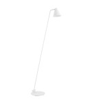 Lampy podłogowe do czytania - Argon AVALONE lampa podłogowa 1 pł. 1x15W (max) biały struktura 8001 - product 2