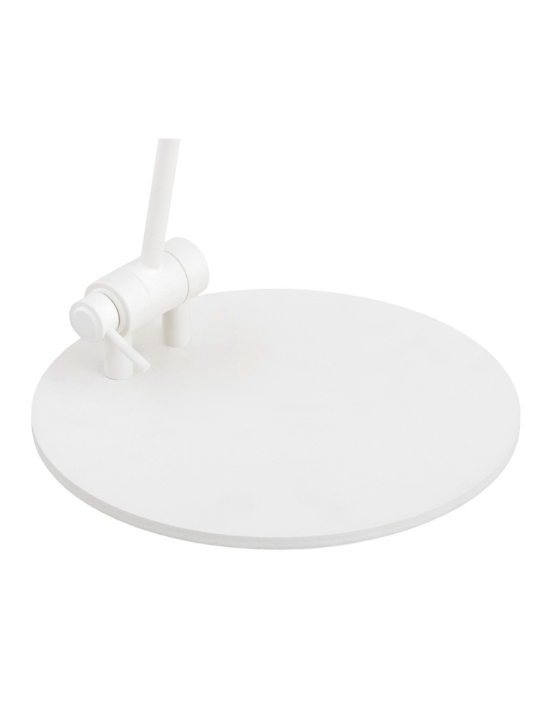 Argon AVALONE lampa podłogowa 1 pł. 1x15W (max) biały struktura 8001