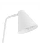 Lampy podłogowe do czytania - Argon AVALONE lampa podłogowa 1 pł. 1x15W (max) biały struktura 8001 - product 4