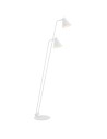 Argon AVALONE lampa podłogowa 2 pł. 2x15W (max) biały struktura 7076