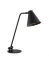 Argon AVALONE lampa biurkowa 1 pł. 1x15W (max) czarny struktura 8002