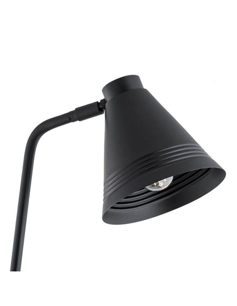 Argon AVALONE lampa podłogowa 1 pł. 1x15W (max) czarny struktura 8003 Argon AVALONE lampa podłogowa 1 pł. 1x15W (max) czarny struktura 8003
