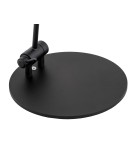 Argon AVALONE lampa podłogowa 1 pł. 1x15W (max) czarny struktura 8003 Argon AVALONE lampa podłogowa 1 pł. 1x15W (max) czarny struktura 8003