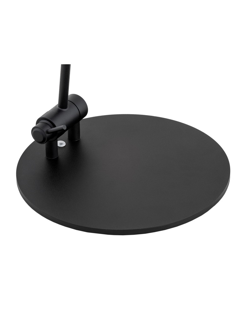 Argon AVALONE lampa podłogowa 1 pł. 1x15W (max) czarny struktura 8003 Argon AVALONE lampa podłogowa 1 pł. 1x15W (max) czarny struktura 8003
