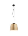 Argon BERKLEY lampa wisząca 1 pł. 1x15W (max) złoty biały 4690