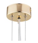 Argon BERKLEY lampa wisząca 1 pł. 1x15W (max) opal mat elementy mosiądzowane 4689 Argon BERKLEY lampa wisząca 1 pł. 1x15W (max) opal mat elementy mosiądzowane 4689