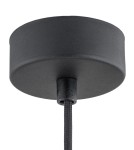Argon BEVERLY lampa wisząca 1 pł. 1x15W (max) błękit mat elementy chromowane 4683 Argon BEVERLY lampa wisząca 1 pł. 1x15W (max) błękit mat elementy chromowane 4683