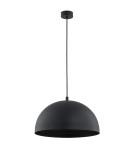 Argon BONITA lampa wisząca 1 pł. 1x15W (max) czarny złoty środek 8242 Argon BONITA lampa wisząca 1 pł. 1x15W (max) czarny złoty środek 8242