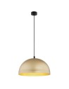 Argon BONITA lampa wisząca 1 pł. 1x15W (max) złoty 8245