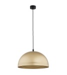 Argon BONITA lampa wisząca 1 pł. 1x15W (max) złoty 8245 Argon BONITA lampa wisząca 1 pł. 1x15W (max) złoty 8245