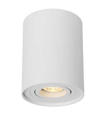 Lucide TUBE Spot Biały Okrągły 1xGU10 22952/01/31 Sufitowa - produkt 2