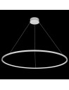 RAMKO Echo Żyrandol 60 LED Wewnętrzny 67890