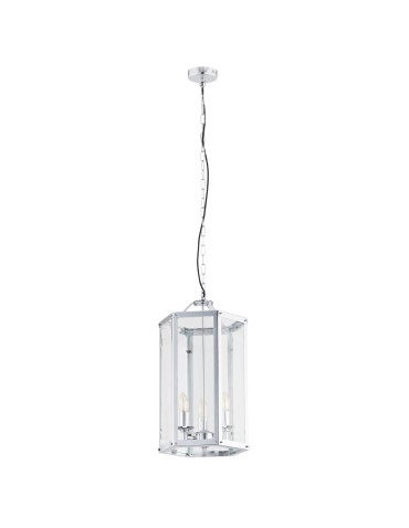 Argon BODRUM lampa wisząca 3 pł. 3x15W (max) chrom 1252