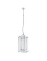 Argon BODRUM lampa wisząca 3 pł. 3x15W (max) chrom 1252