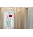 Lampy wiszące - Argon BODRUM lampa wisząca 3 pł. 3x15W (max) chrom 1252 - product 2