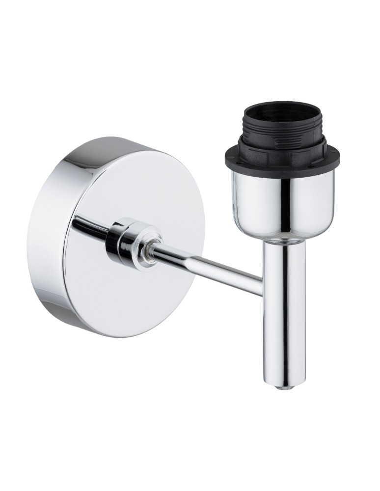 Argon BOLZANO kinkiet 1 pł. 1x15W (max) różowy chrom 3909 Argon BOLZANO kinkiet 1 pł. 1x15W (max) różowy chrom 3909