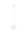 Argon CAPPELLO lampa wisząca 1 pł. 1x15W (max) opal mat kremowy biały 8294