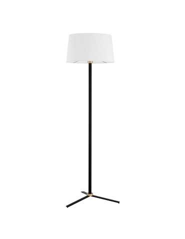Argon CAVALINO l. podłogowa 1 pł. 1x15W (max) śmietankowy czarny 8308 - produkt 2