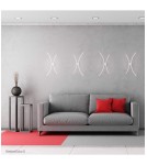 Kinkiety - RAMKO Echo X Kinkiet Plafon 67953 - product 2