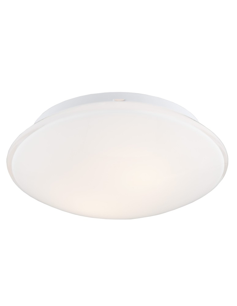 Argon GIN plafon 3 pł. 3x15W (max) opal mat 3224