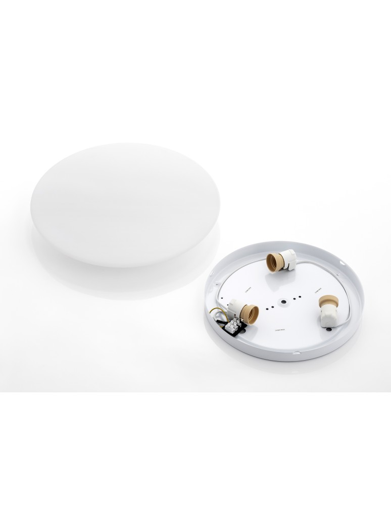 Argon GIN plafon 3 pł. 3x15W (max) opal mat 3224